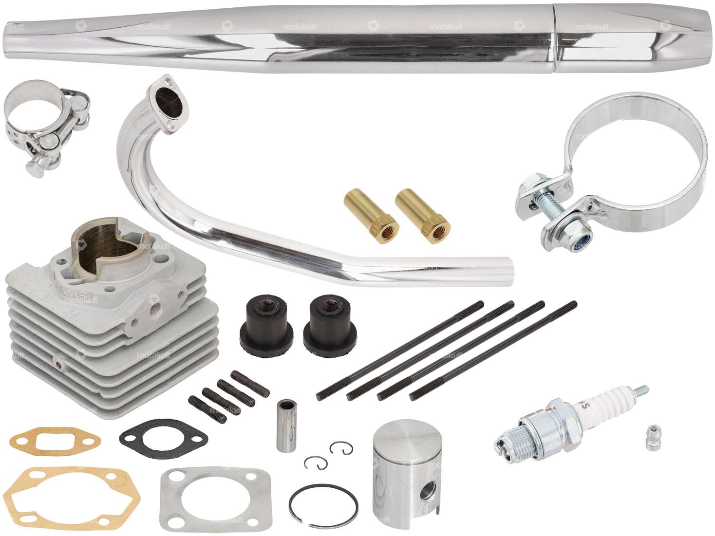 swiing® ingenious original set 39 mm | Zündapp Belmondo Carousel Image 1