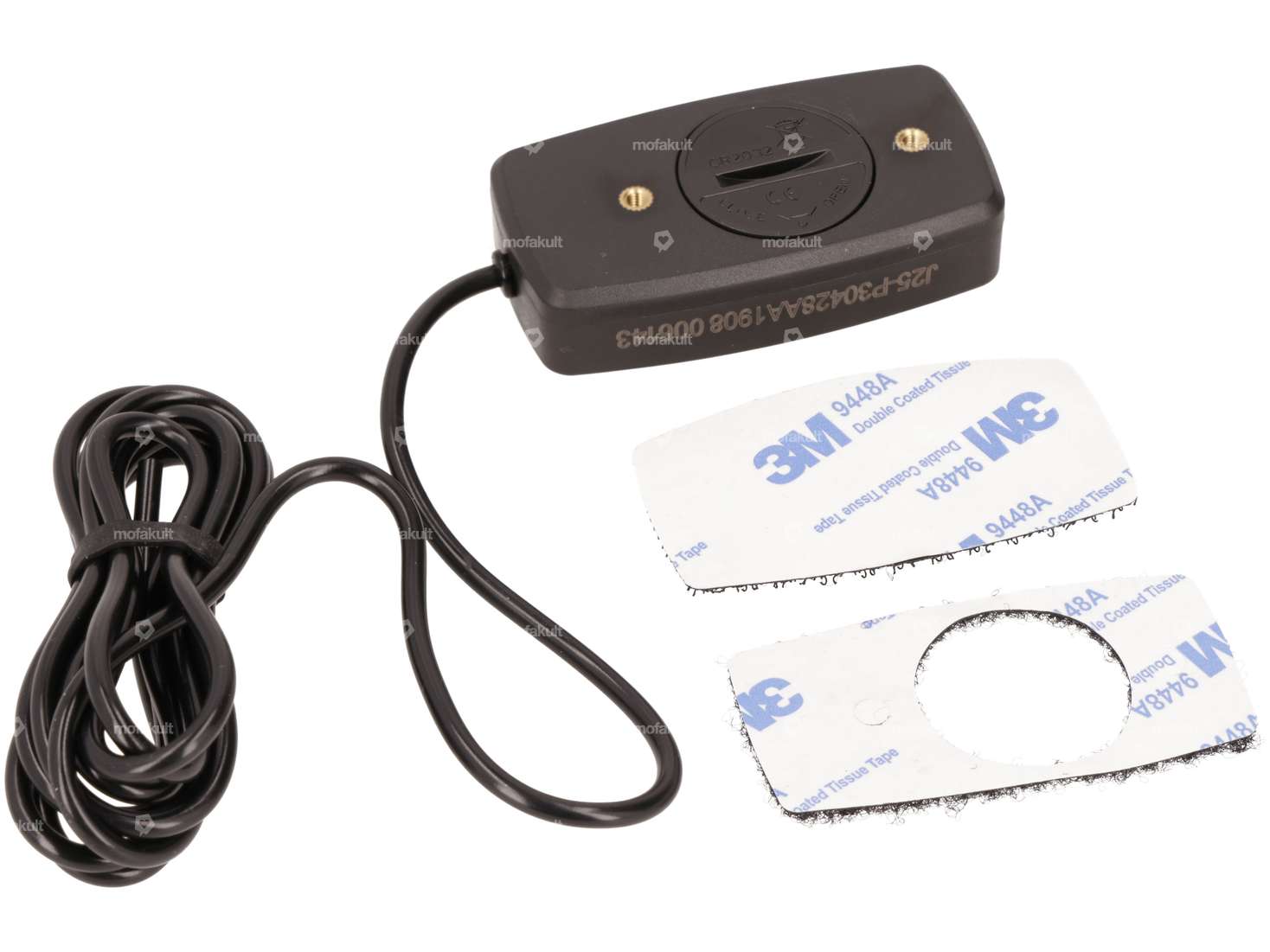 Digital rev counter / hour meter Carousel Image 2