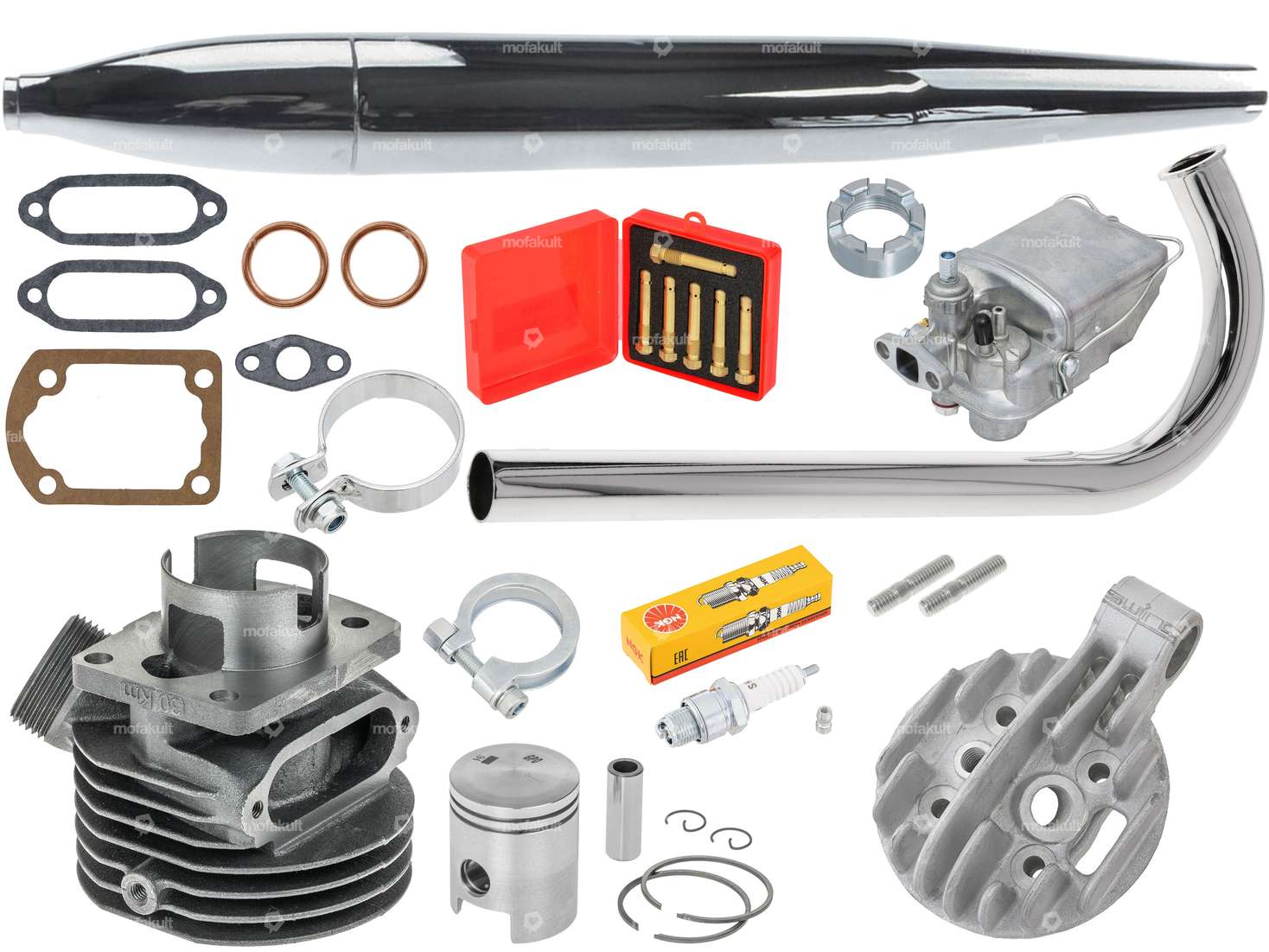 swiing® ingenious 41 mm diaframma di sintonia quotidiana | Sachs 50/2 (CH) Carousel Image 1