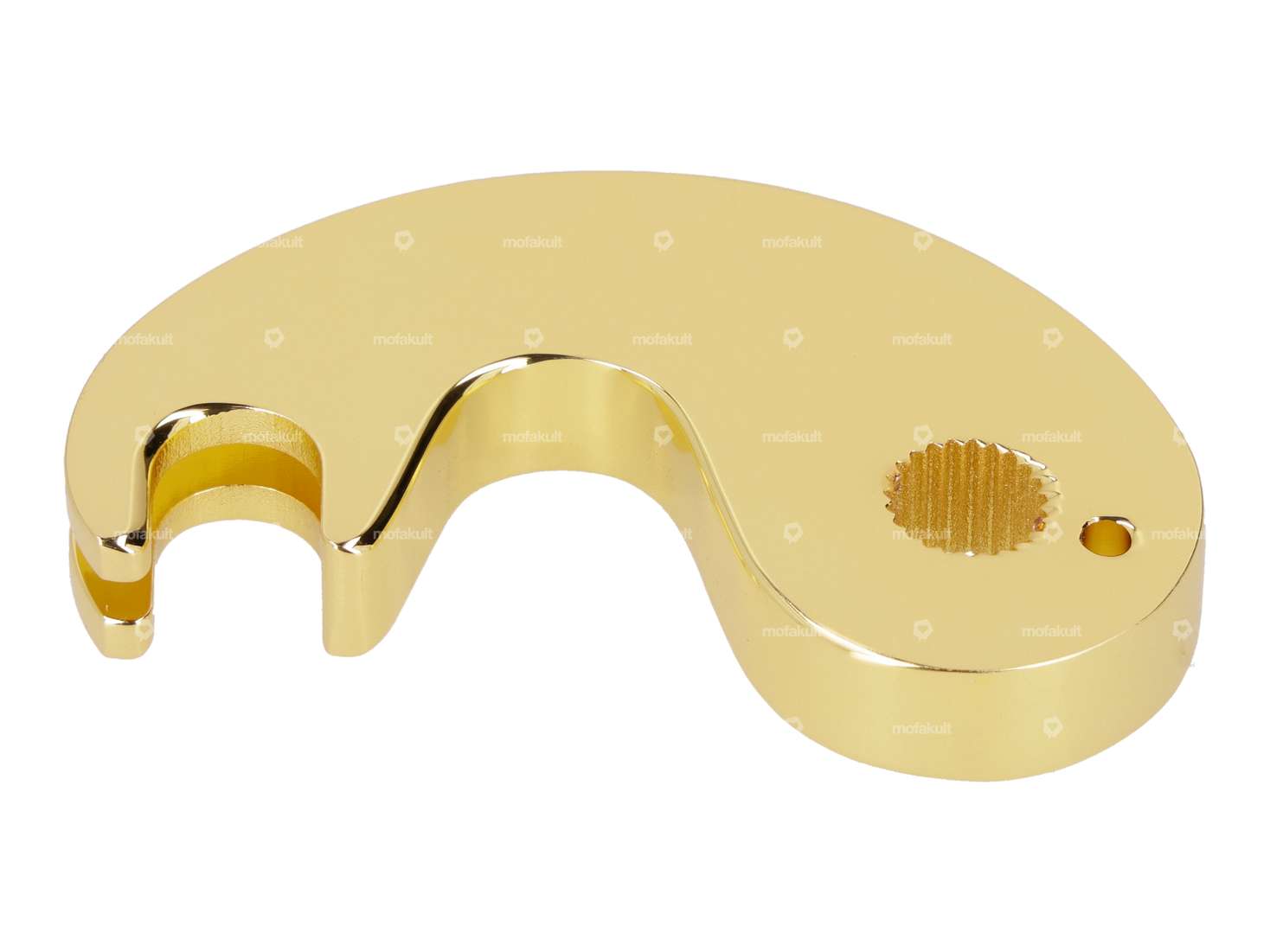 66HEROES Leva frizione oro | Puch E50 Carousel Image 1