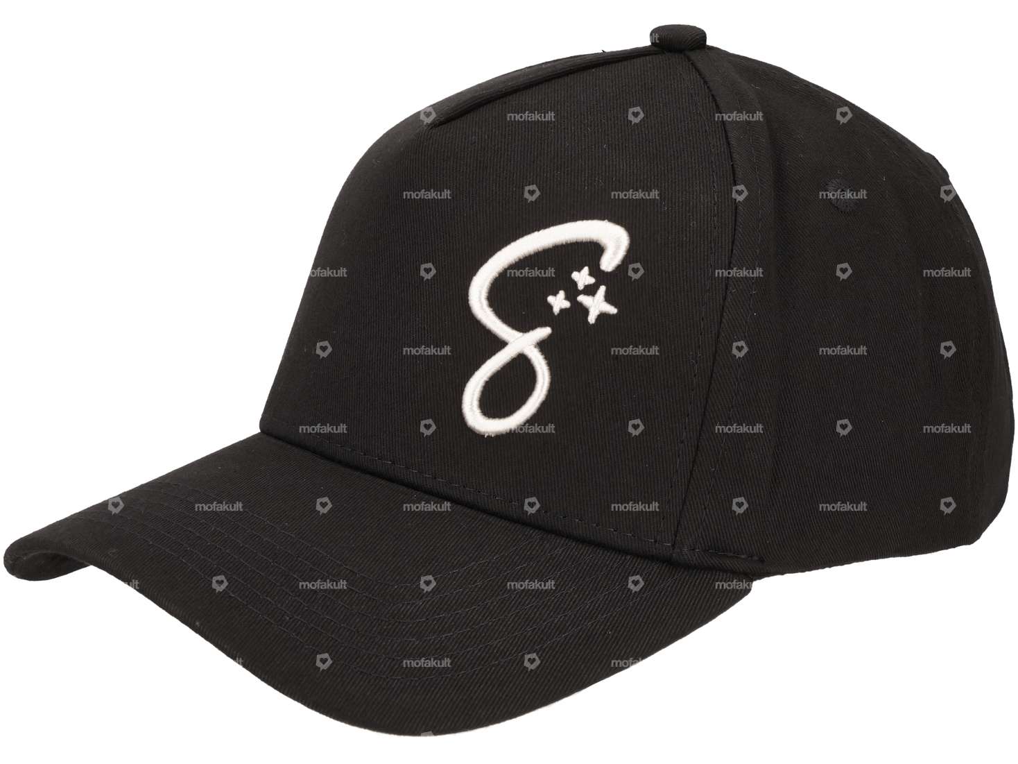 Siggnature Cap "S" black Carousel Image 1