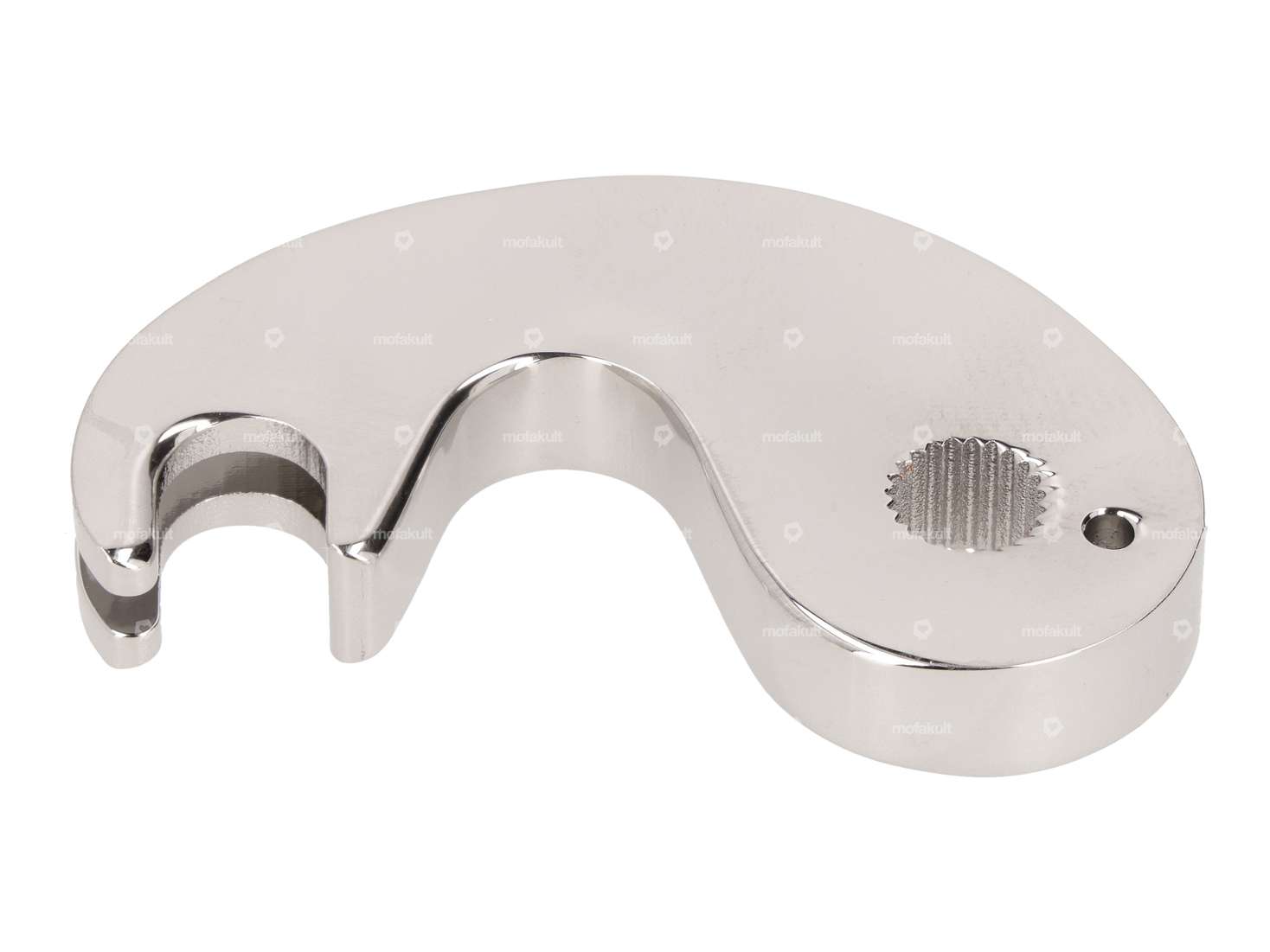 66HEROES Leva frizione cromata | Puch E50 Carousel Image 1