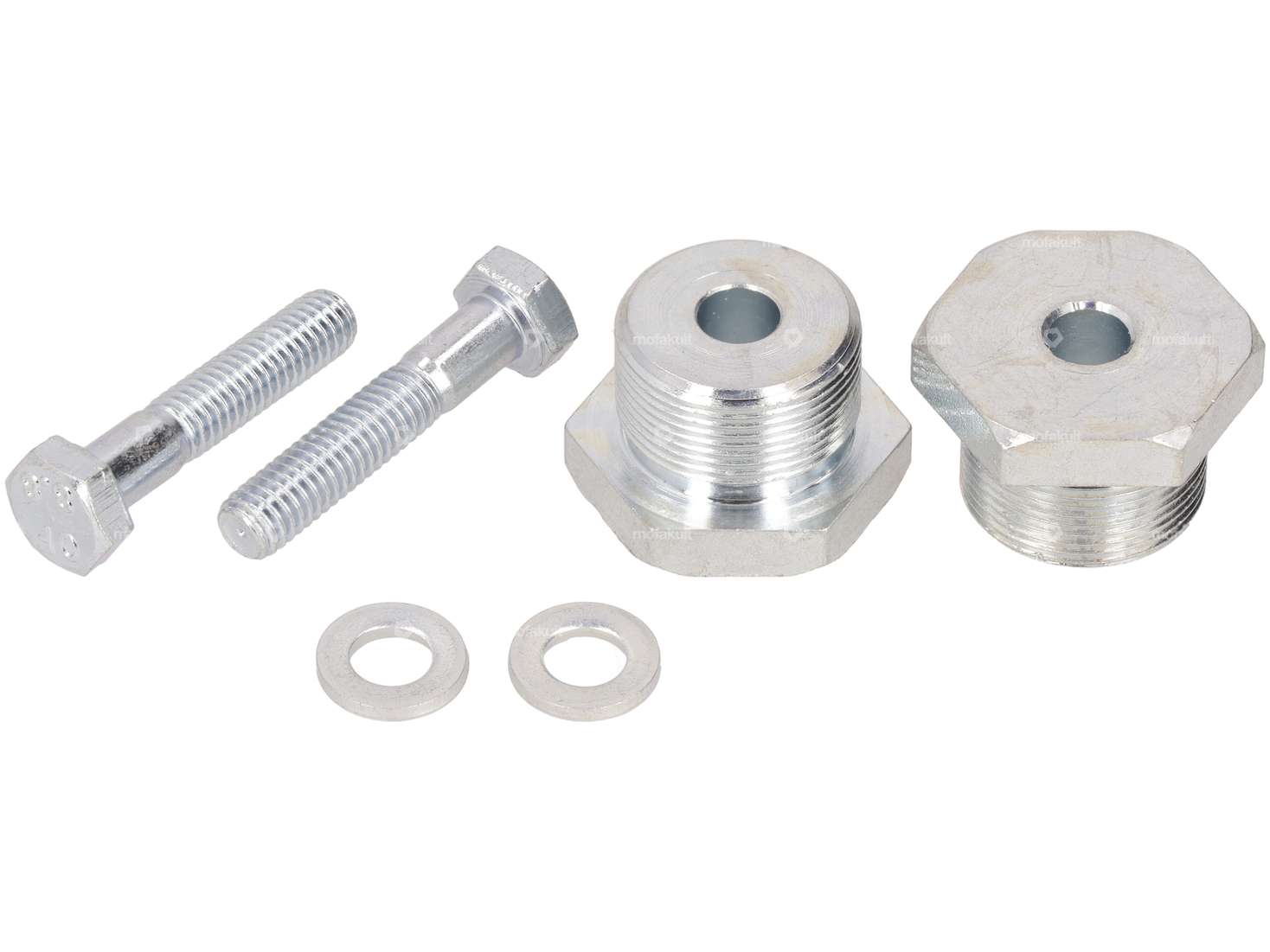 Set dadi forcella Puch MS25, MS50 Carousel Image 1