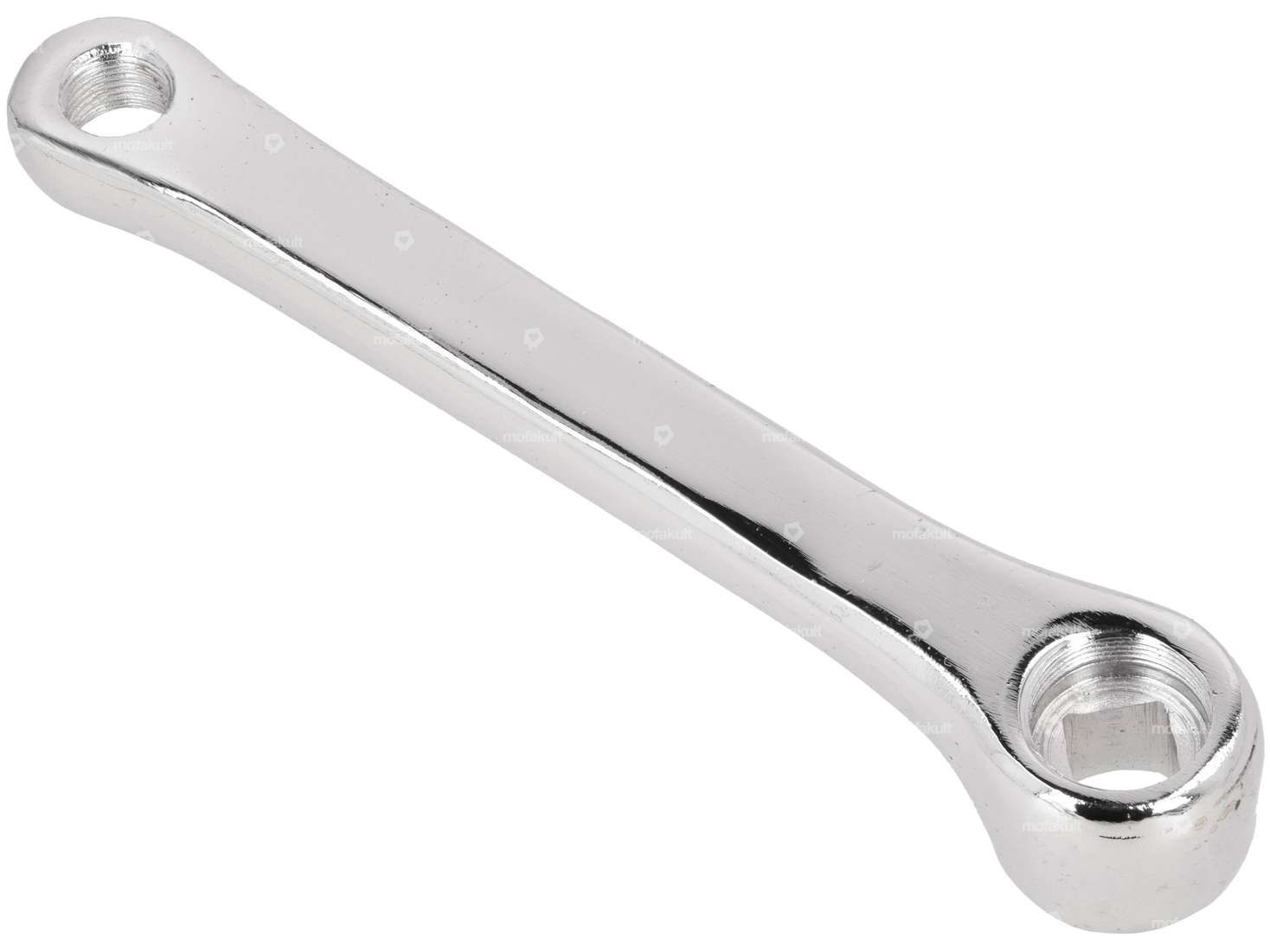 Pedal crank left square | Solex Carousel Image 1