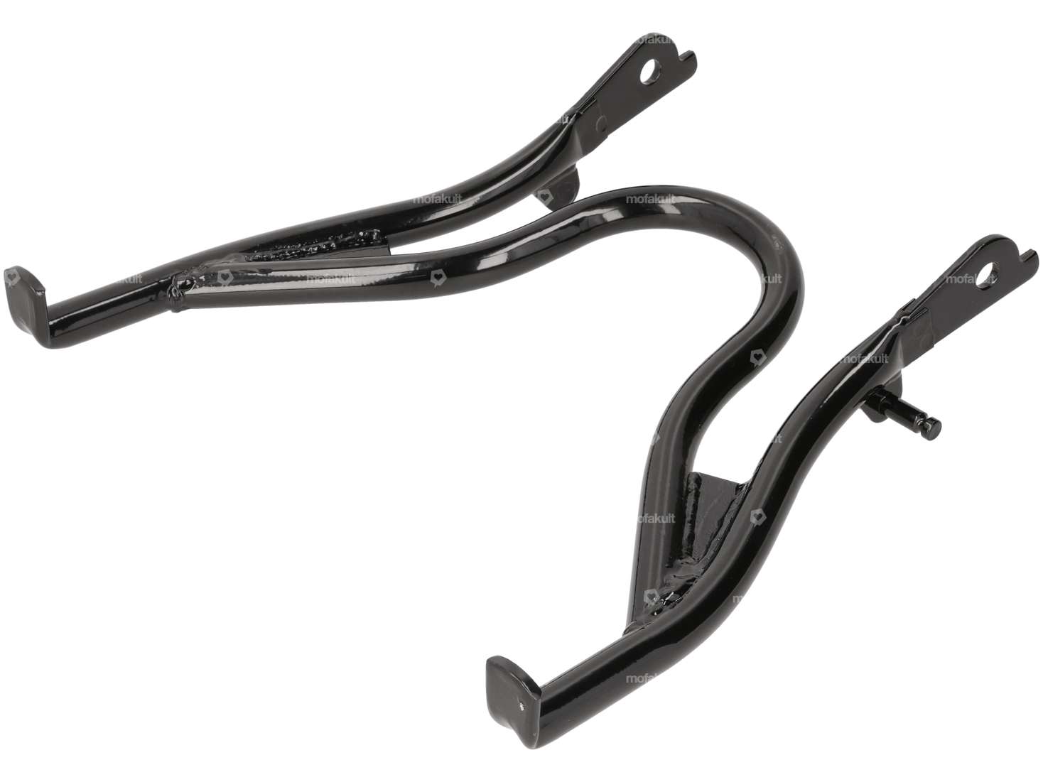 Cavalletto principale nero | Puch MS, VS, MV50 Carousel Image 2