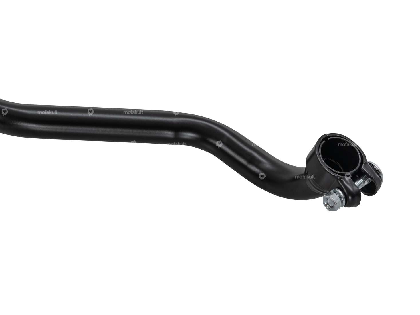 Scarico quadrato 20 mm | Piaggio SI, Grillo Carousel Image 2