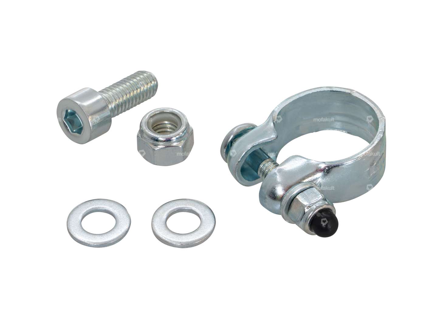 Marmitta Giannelli "Fire" | Piaggio SI Carousel Image 5