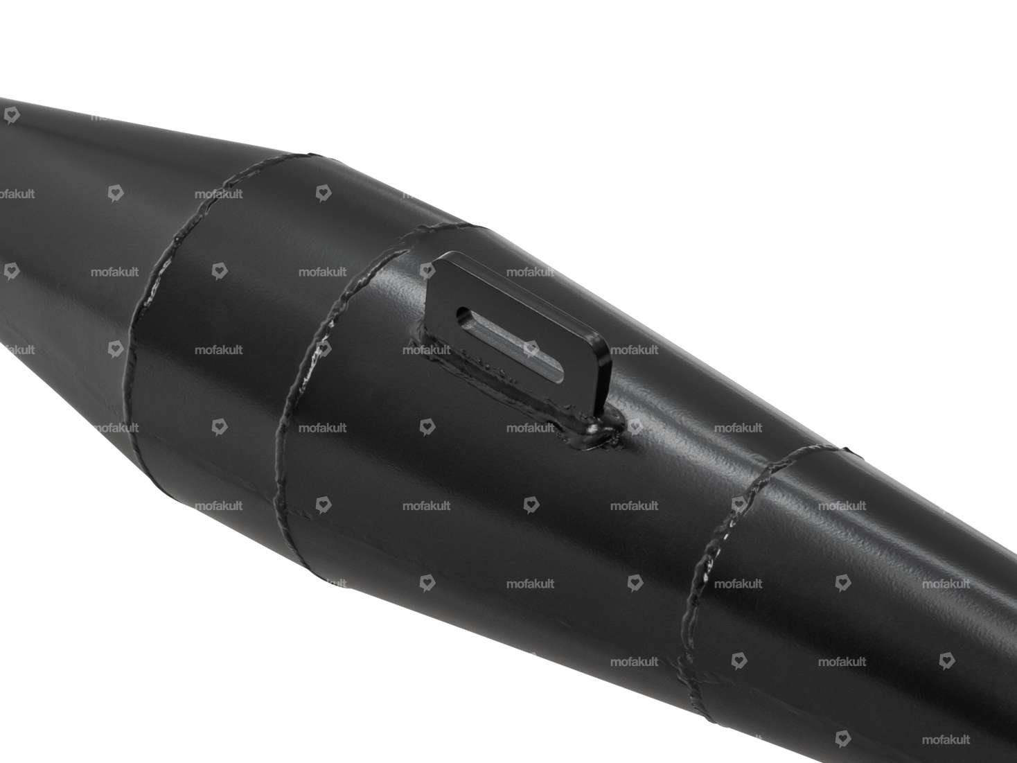 Scarico MLM DaVinci con uscita obliqua | Puch Carousel Image 3