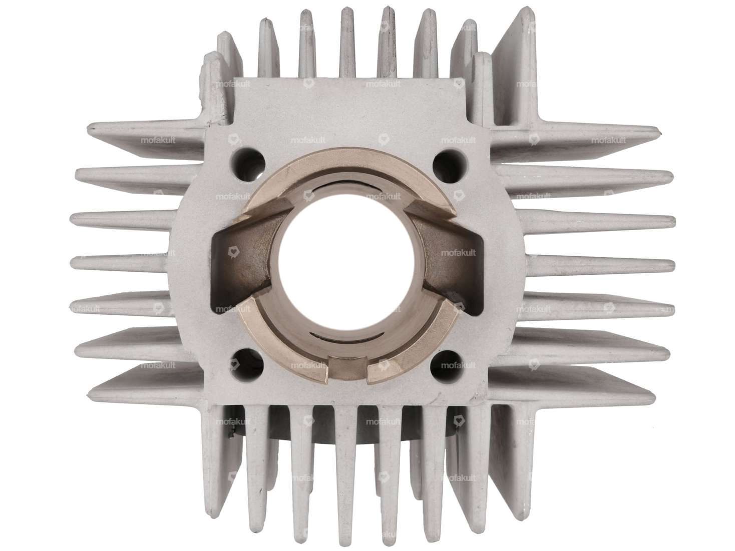 Kit cilindro AKOA 38 mm grigio CH12 mimetico | Puch E50 / ZA50 / Z50 Carousel Image 2