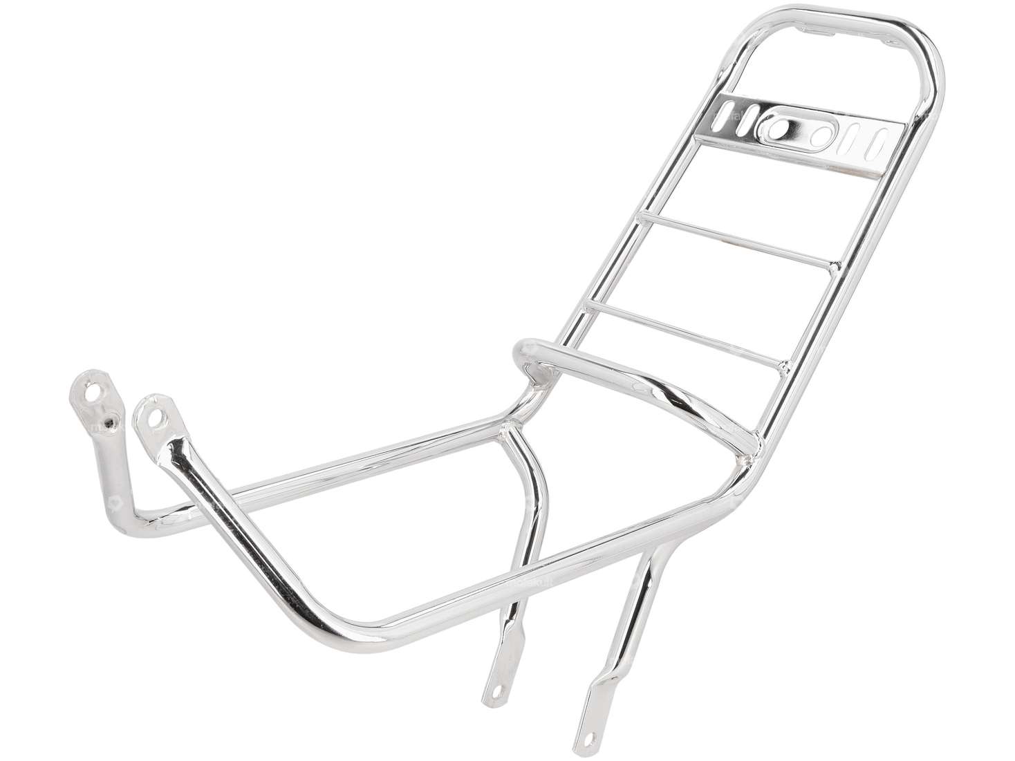 AKOA serbatoio portapacchi cromato | Puch Maxi N Carousel Image 1