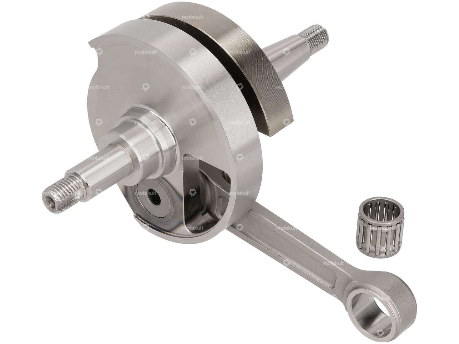 Polini crankshaft "Racing" 60 mm long-stroke | Vespa PX200, P200, Rally 200, Cosa 200 Carousel Image 1