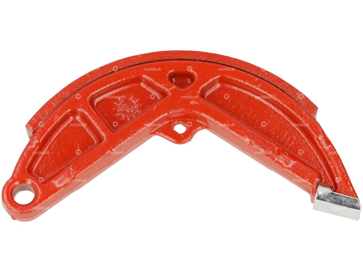 ganascia freno posteriore swiing® ingenious Ø 135 x 16 High End | Piaggio Ciao, SI, Bravo, Boxer Carousel Image 1