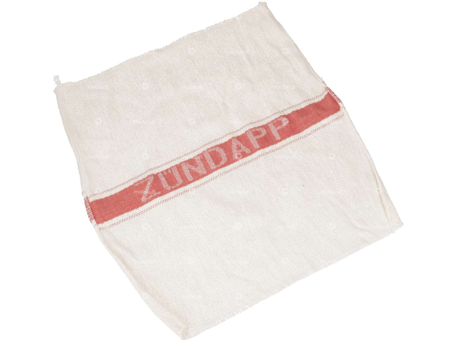 mk-Merch "ZÜNDAPP" workshop rag / rag 38 x 38 cm Carousel Image 1