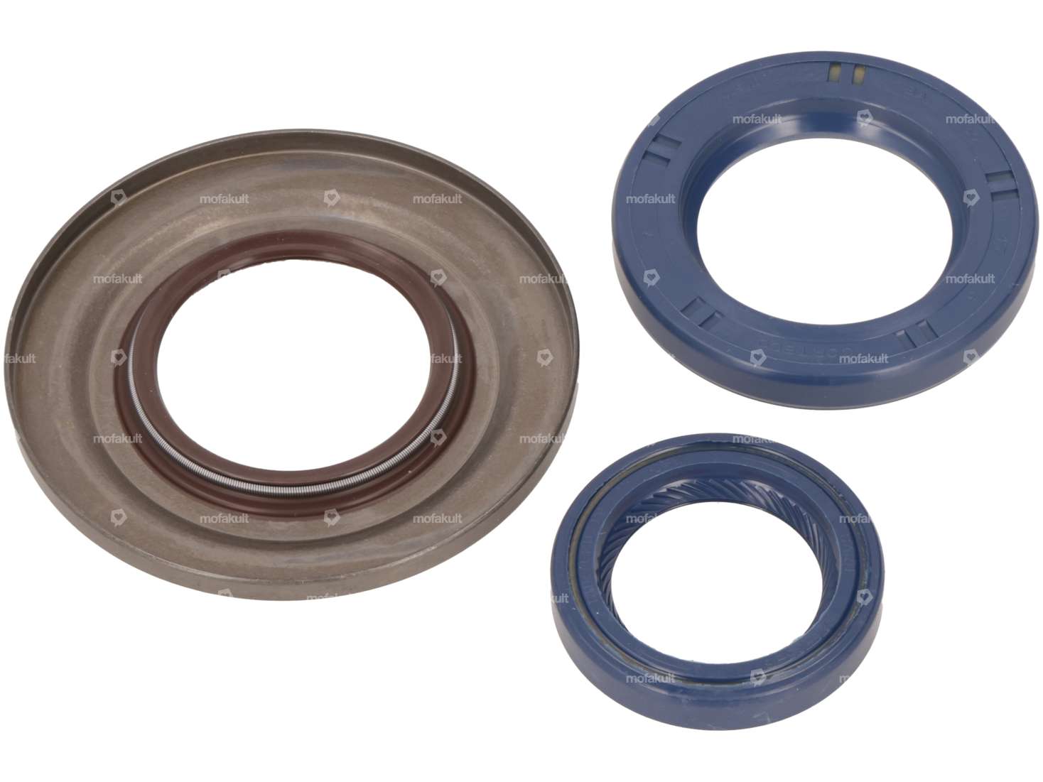 Set paraolio CIF motore FPM | Vespa PX, P, Cosa, T5, Super Carousel Image 2