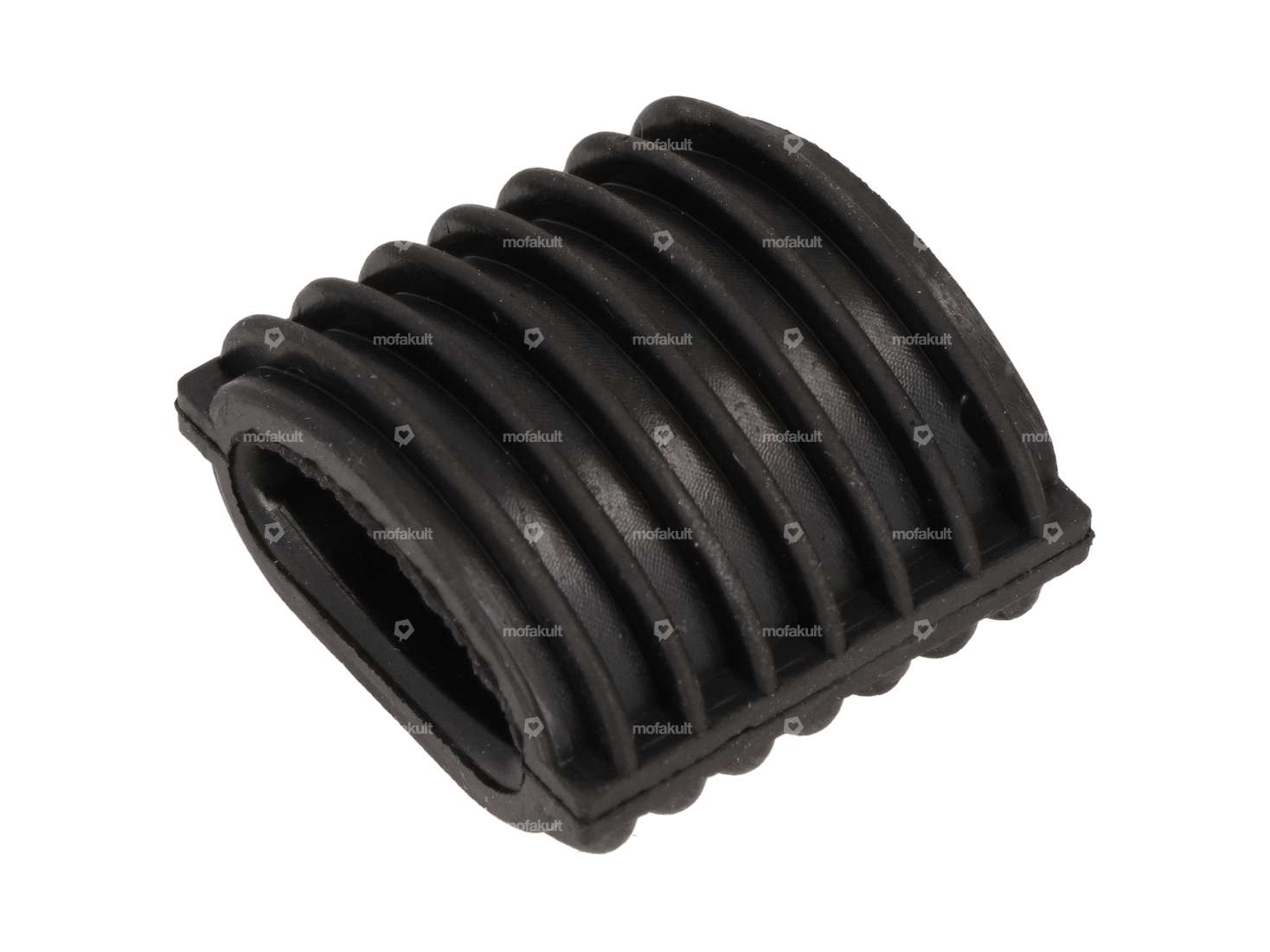 Kickstarter gomma nera | Vespa PX, T5, Cosa Carousel Image 1