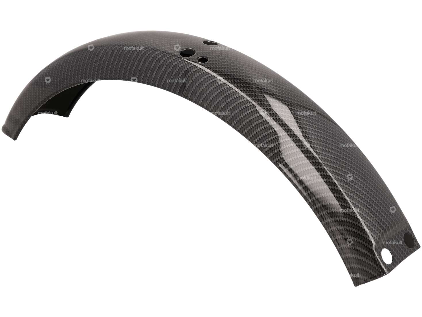 CIF Hinterschutzblech Carbon-Look | Piaggio Ciao Carousel Image 1