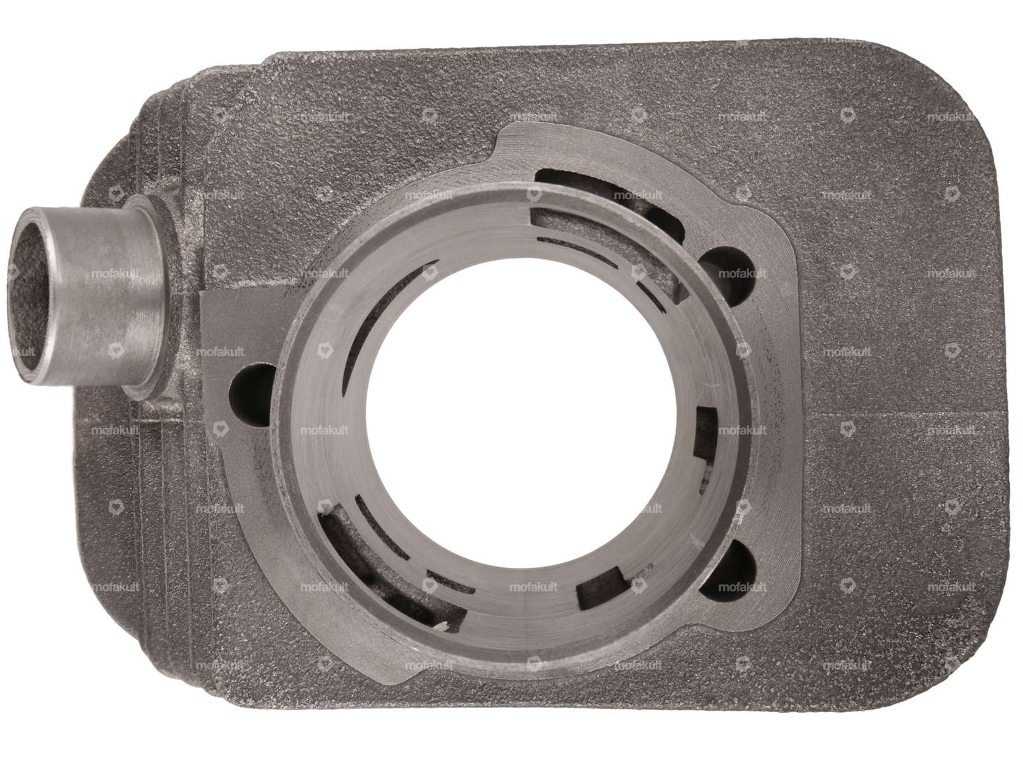 Polini 46 mm cylinder kit incl. head 10 mm KoBo | Piaggio Ciao, Bravo, Boxer Carousel Image 2