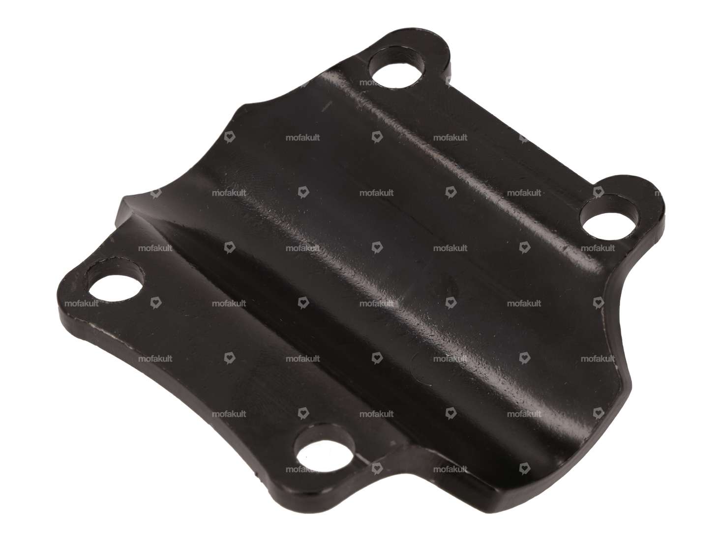 Piastra di fissaggio MLM per braccio oscillante rinforzata da 5 mm | Puch Maxi S, X30 NG-2AH, NG-2A Carousel Image 2