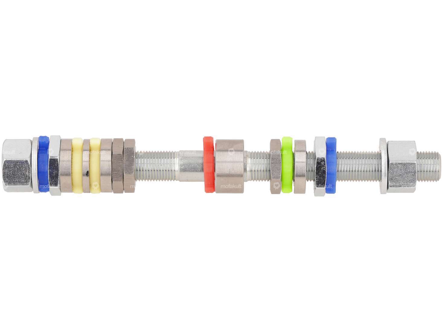 swiing® perno ruota ingegnoso x kit cuscinetti mozzo Sachs V905 (3ª gen.) Carousel Image 1