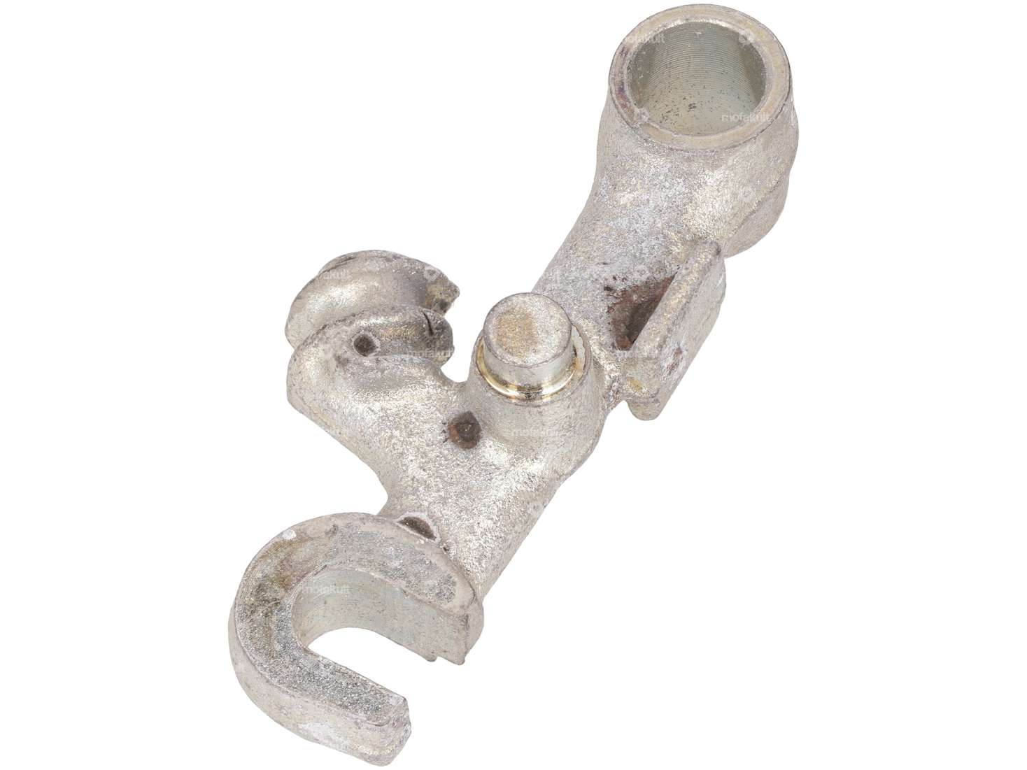 Forcella forcellone Ø 24 mm molla destra originale NOS | Piaggio Ciao Carousel Image 1