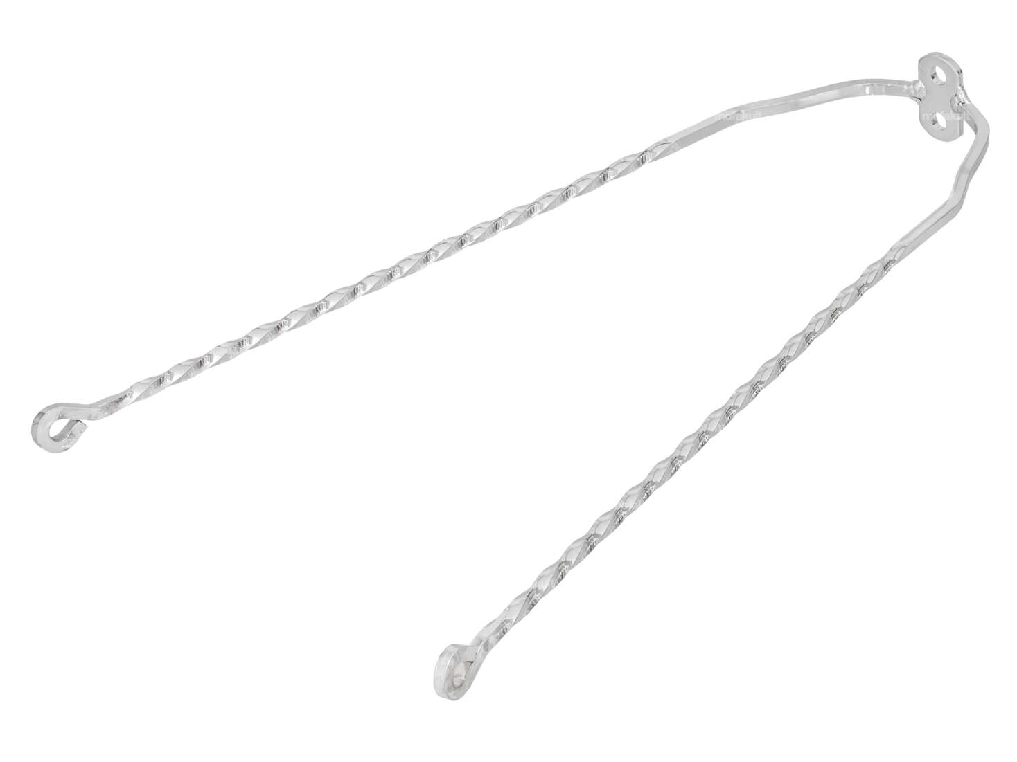 GPO parafango puntone tornito 17" posteriore Carousel Image 1