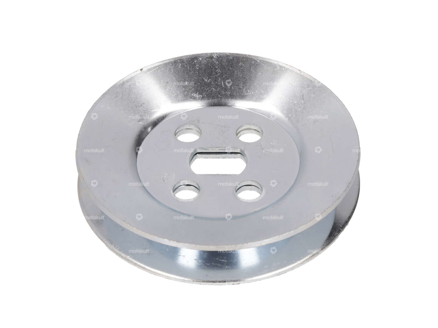 GPO Pully Ø 65 mm Mono-Getriebe | Piaggio Ciao, SI, Bravo, Boxer Carousel Image 1