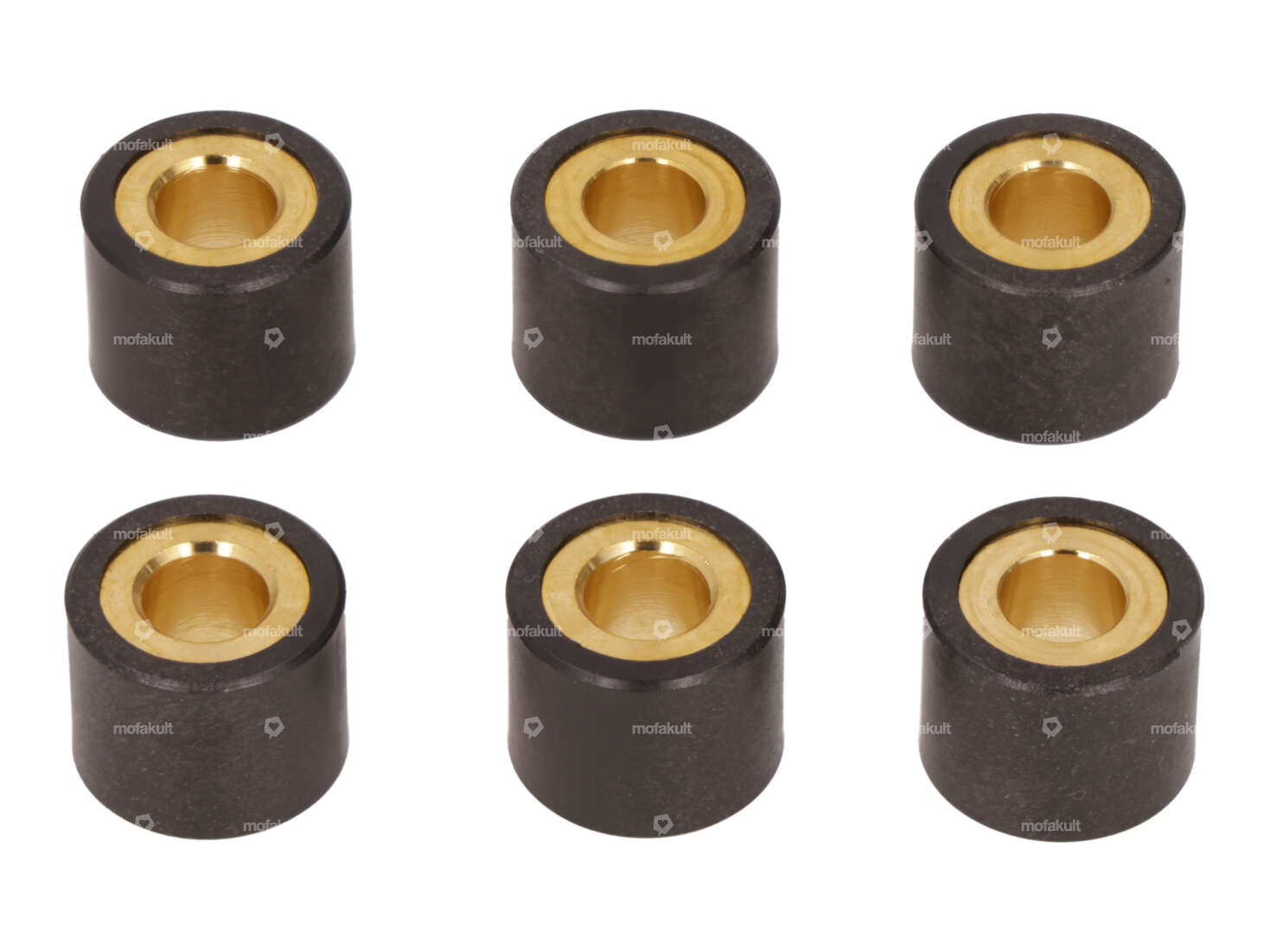 Pesi vario Malossi 9 g Ø 16 x 13 mm Carousel Image 1