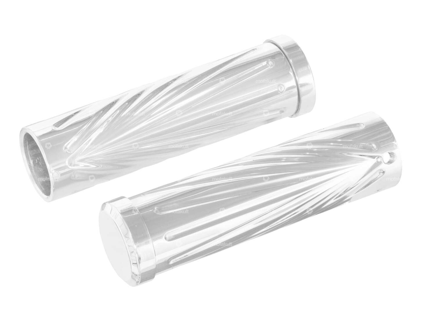 Maniglie gotiche in alluminio "Special Carousel Image 1