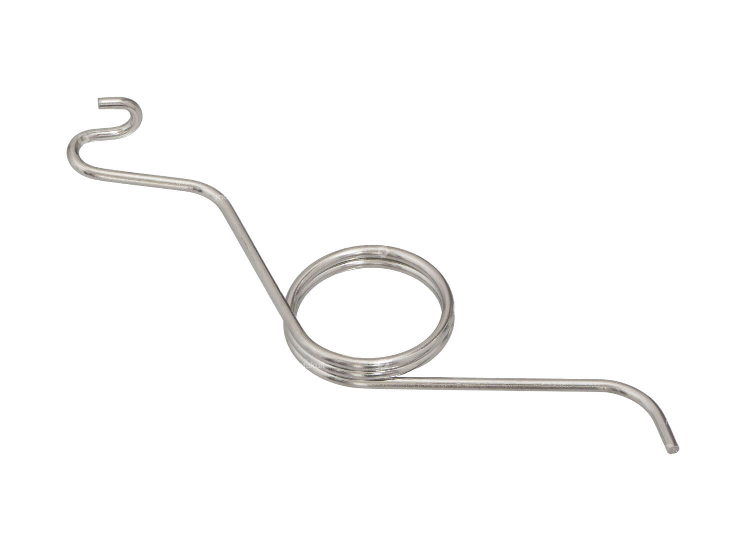 swiing® revival molla di ritorno piastra freno Inox | Puch Maxi Carousel Image 1