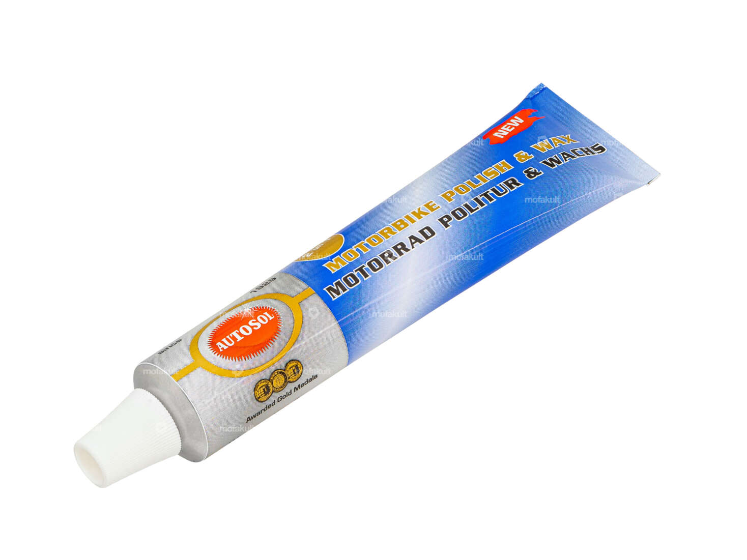 Autosol Motorrad Politur & Wachs 50 g Carousel Image 1