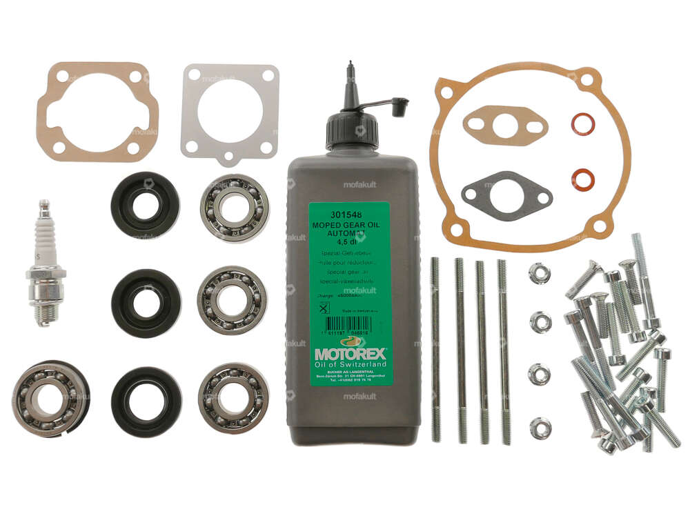 swiing® kit di revisione motore revival piccolo | Puch E50 Carousel Image 1