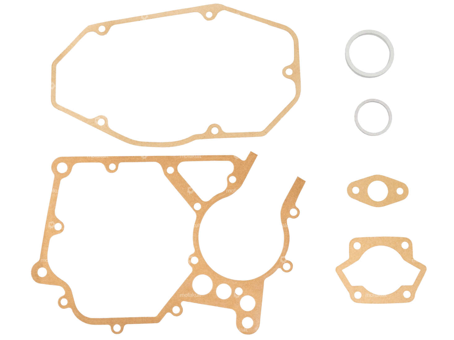 Athena gasket set engine & cylinder | Morini 4-speed, TS Carousel Image 1