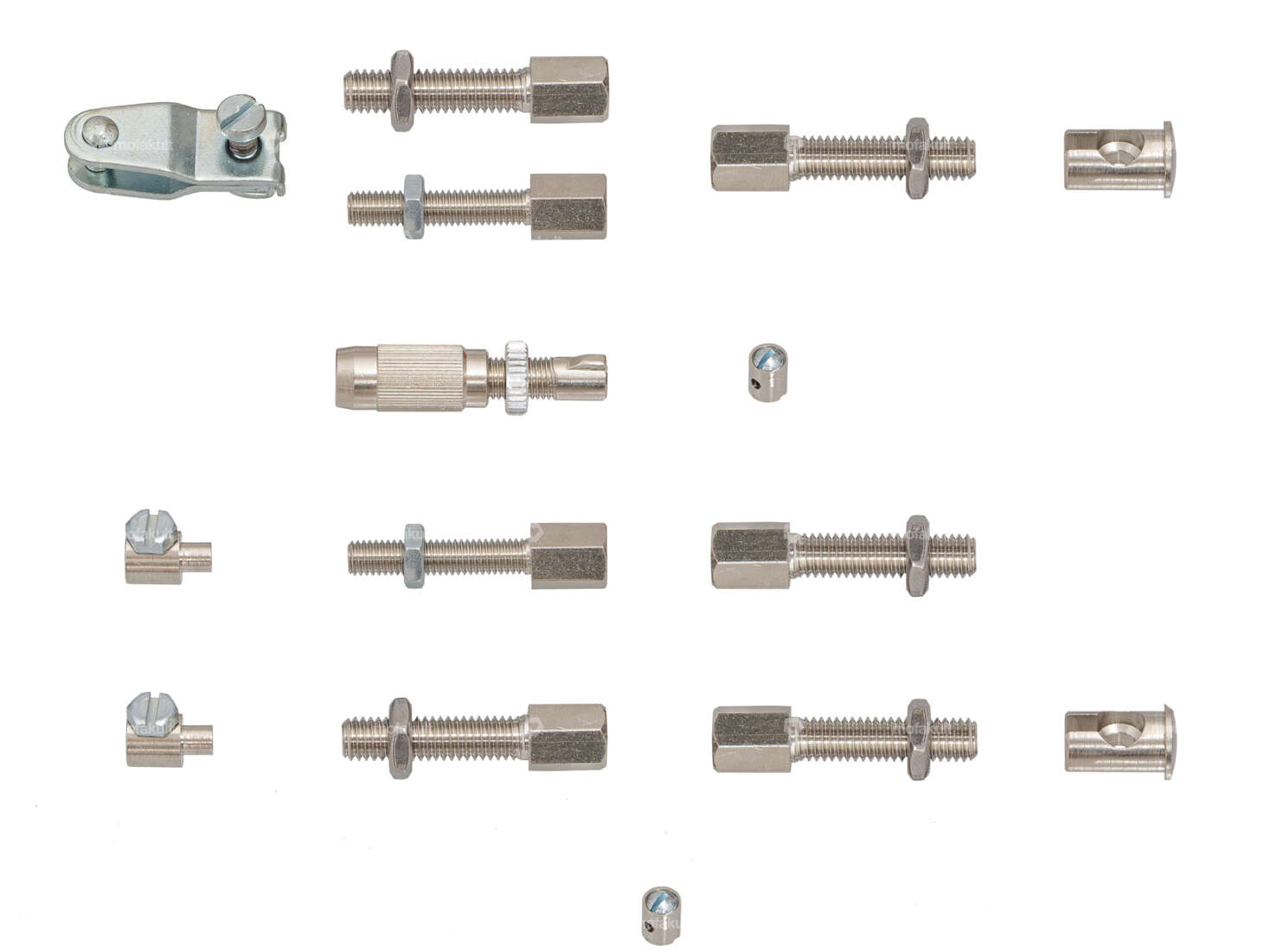 swiing® revival Stellschrauben-Set | Sachs 50/2, 50/3, 503 handgeschaltet Carousel Image 1
