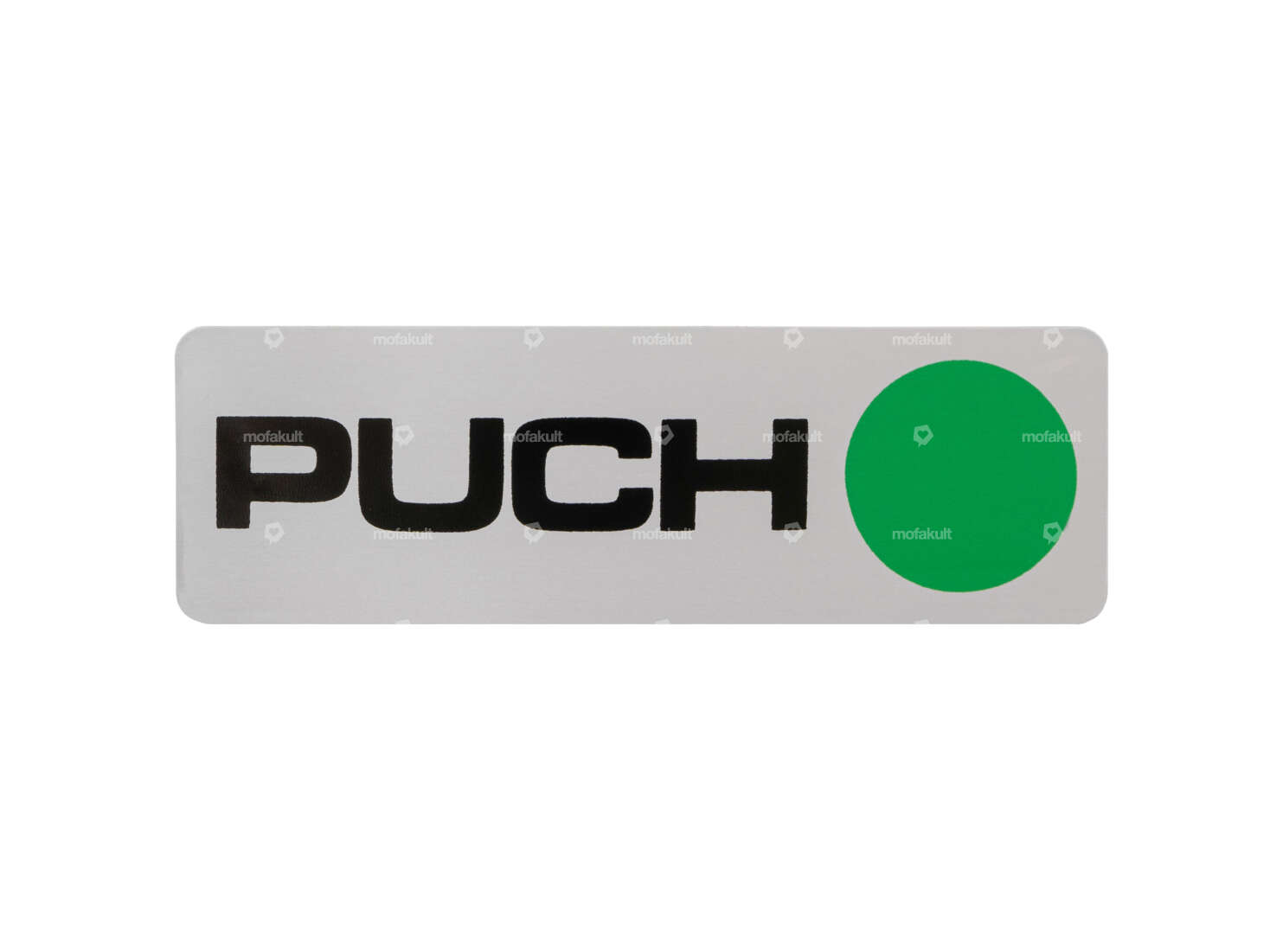 Sticker Puch Alu NOS Carousel Image 1