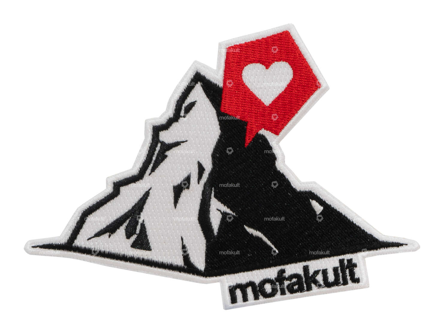 toppa mk-Merch "mofakult" 130 x 95 mm Carousel Image 1