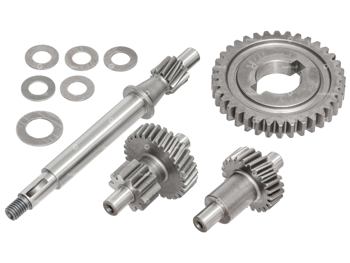 Cambio Pinasco 9.2-12.3 Vario | Piaggio Ciao, SI, Bravo, Boxer, Grillo Carousel Image 1