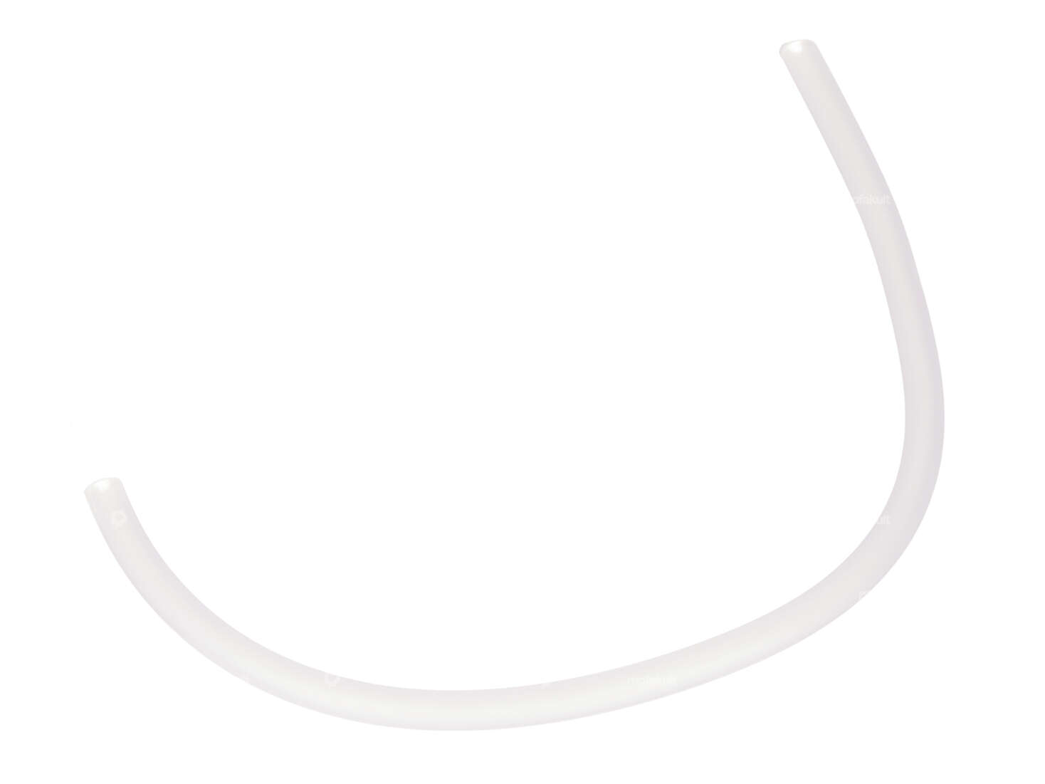 Benzinschlauch Ø 5 / 7 mm transparent 30 cm Carousel Image 1