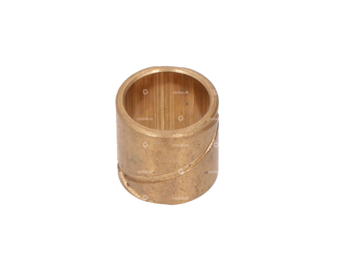 Cuscinetto frizione Ø 14/17 x 16,7 bronzo NOS | Minaralli V1 Carousel Image 1