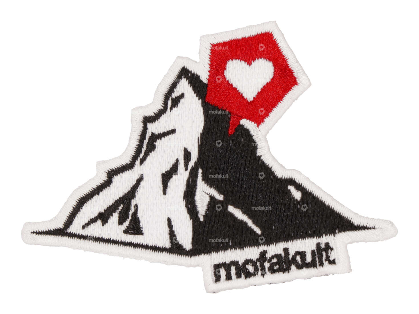 toppa mk-Merch "mofakult" 70 x 50 mm Carousel Image 1
