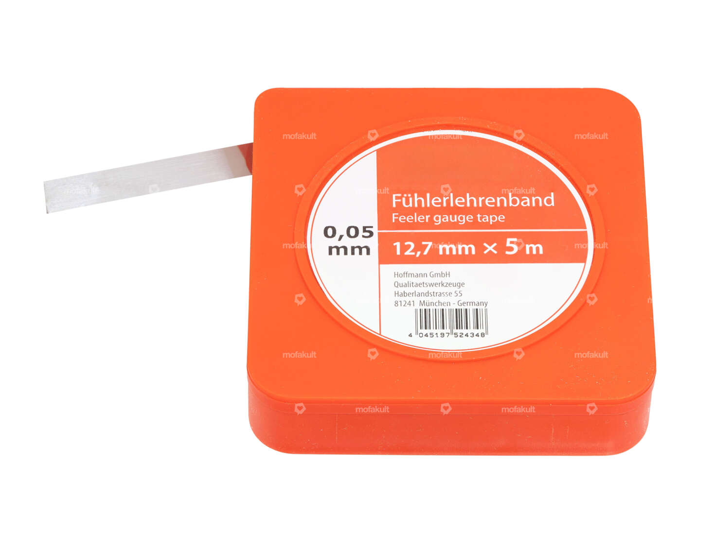 Calibro a lama 0,05 mm Riparazione della sede del cuscinetto (5 metri) Carousel Image 1