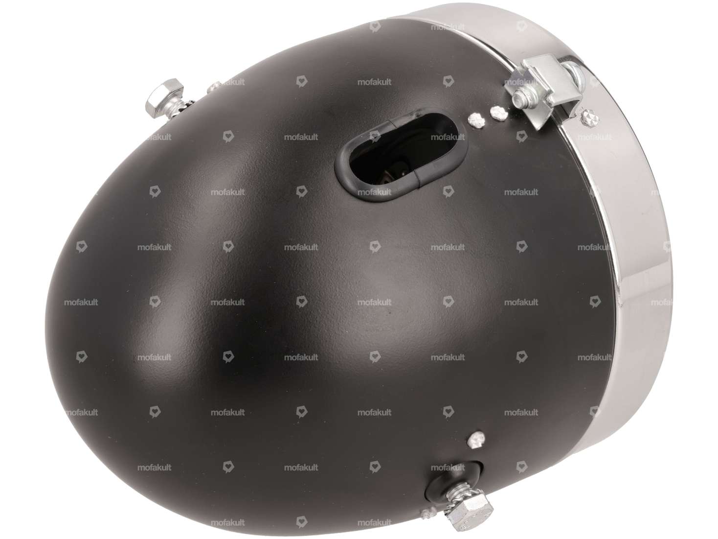 Lampada a uovo SIM Ø 160 mm nero Carousel Image 3