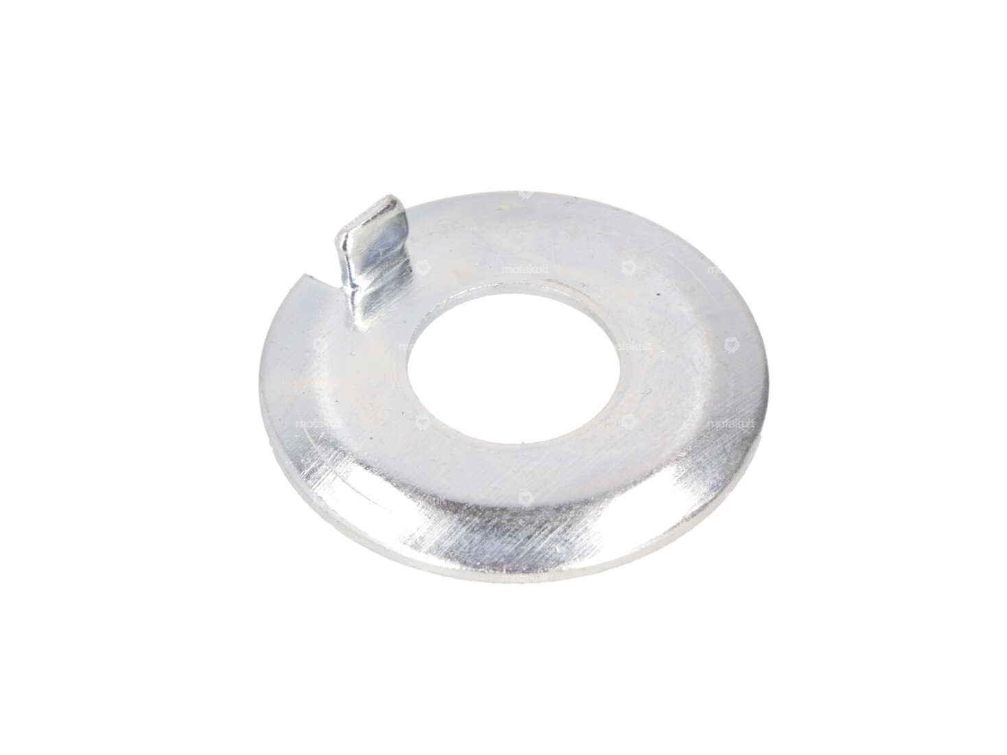 Piastra di bloccaggio M10 1 naso a cupola Carousel Image 1