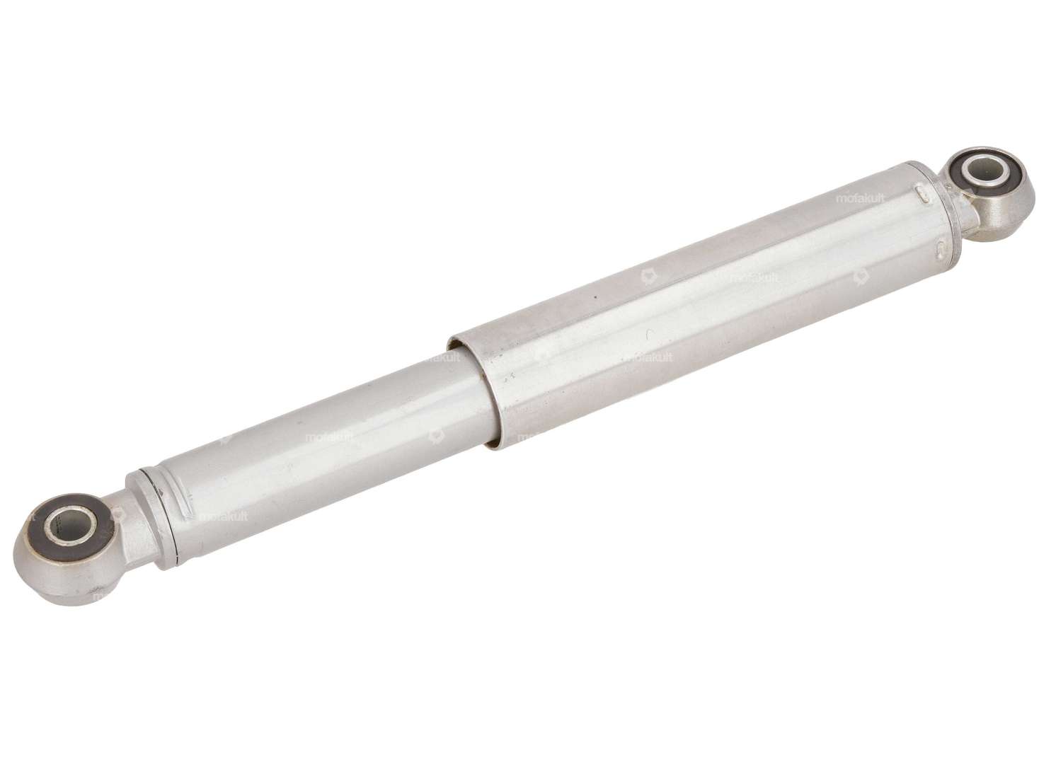 Ammortizzatore 28 cm cromo / argento NOS Carousel Image 1