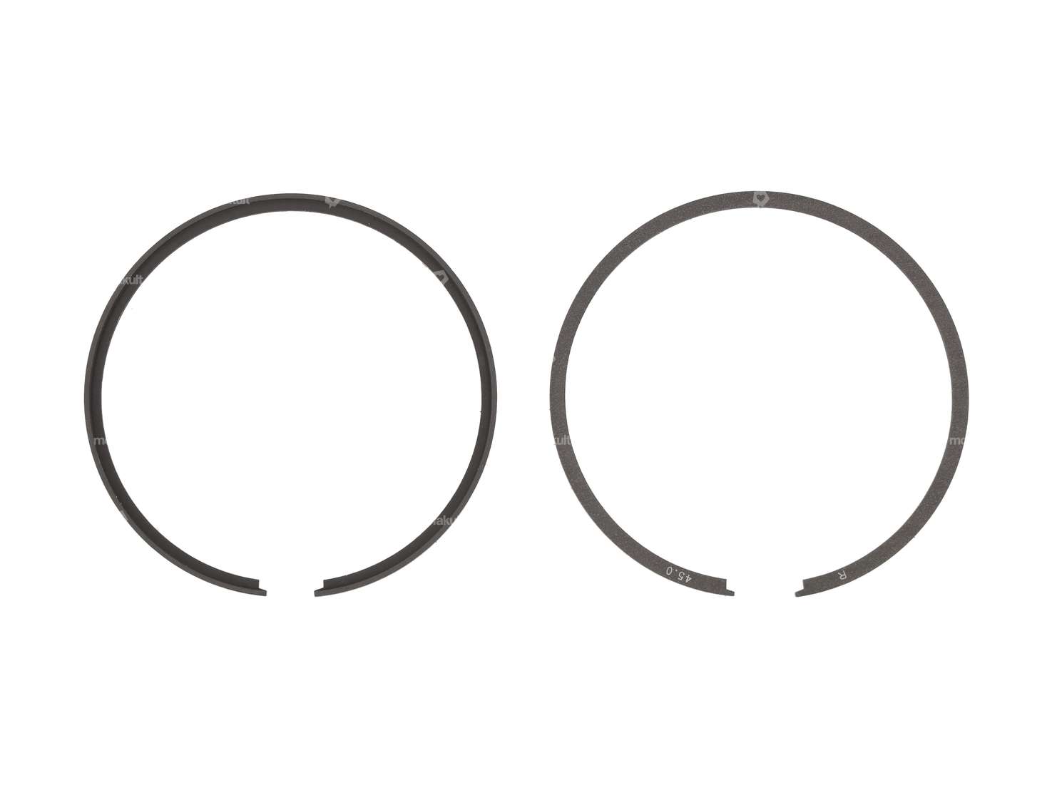 Fasce elastiche GPO 45 mm "GPO Metrakit" (coppia) | Puch Carousel Image 1