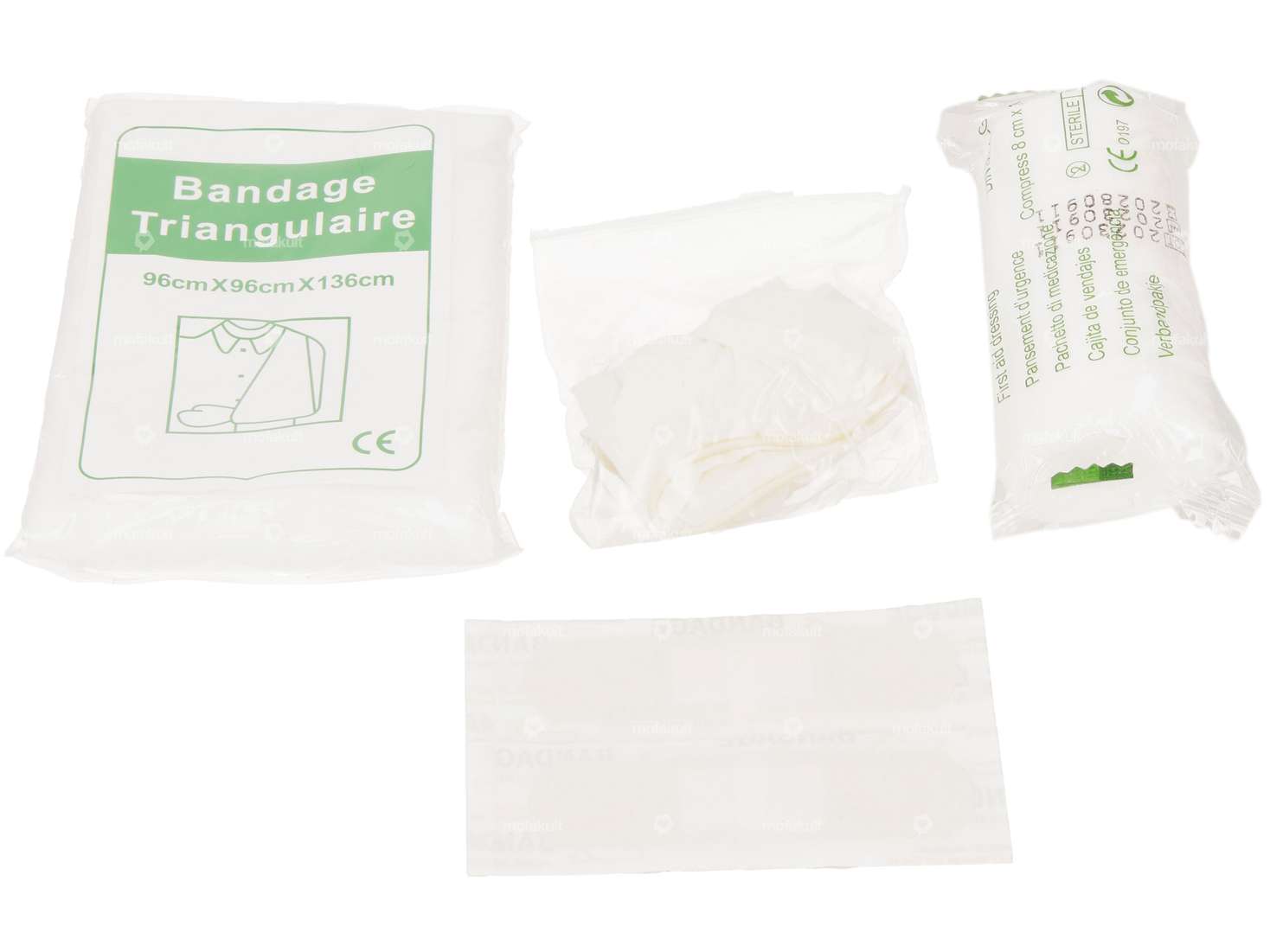 Borsa di pronto soccorso "mini" Carousel Image 2