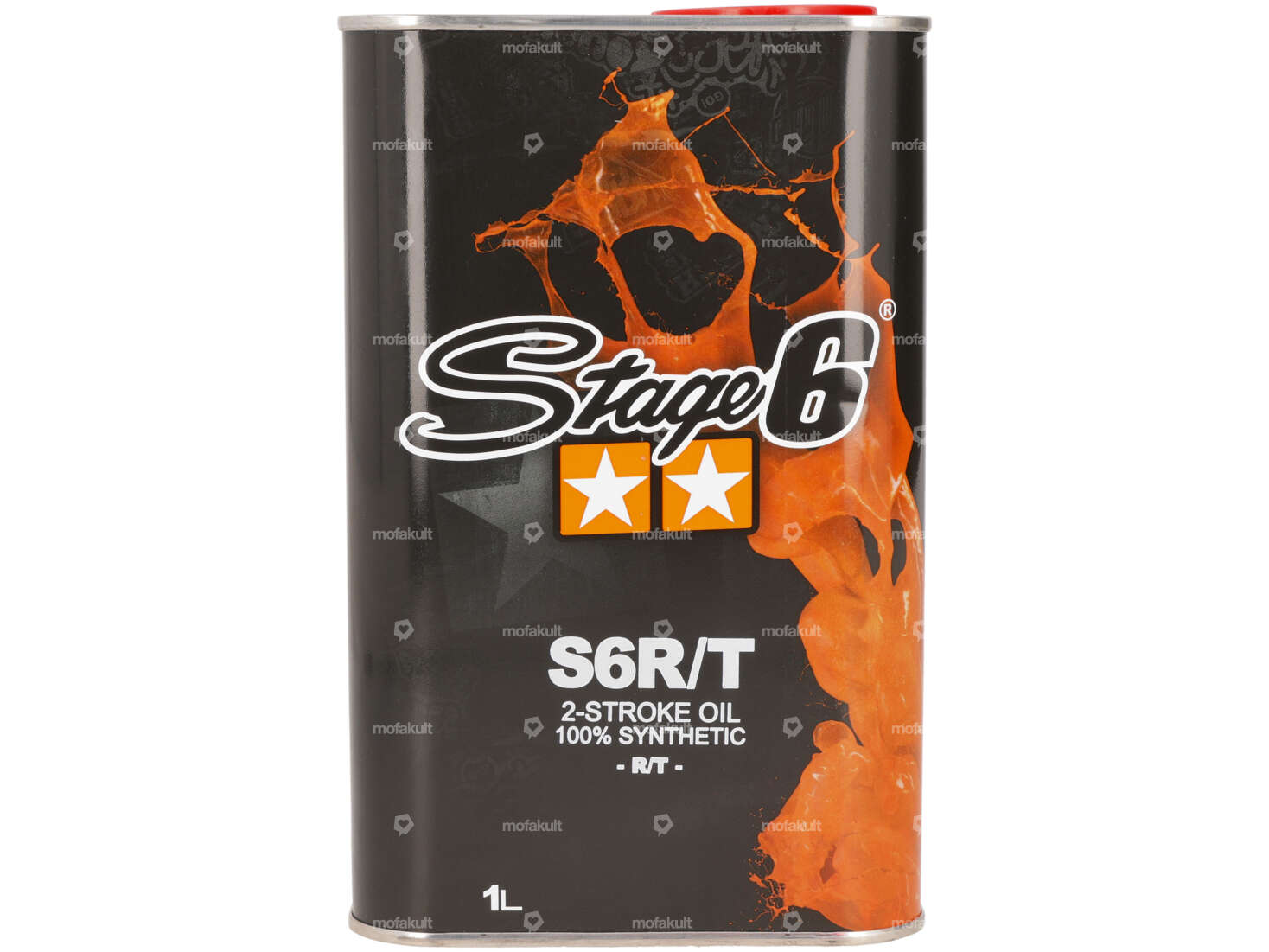 Stage6 2-Takt Misch-Öl vollsynthetisch 1 L Carousel Image 1