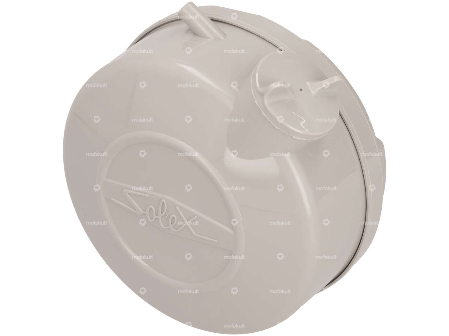 Serbatoio benzina grigio (incl. raccordi) | Solex Carousel Image 1