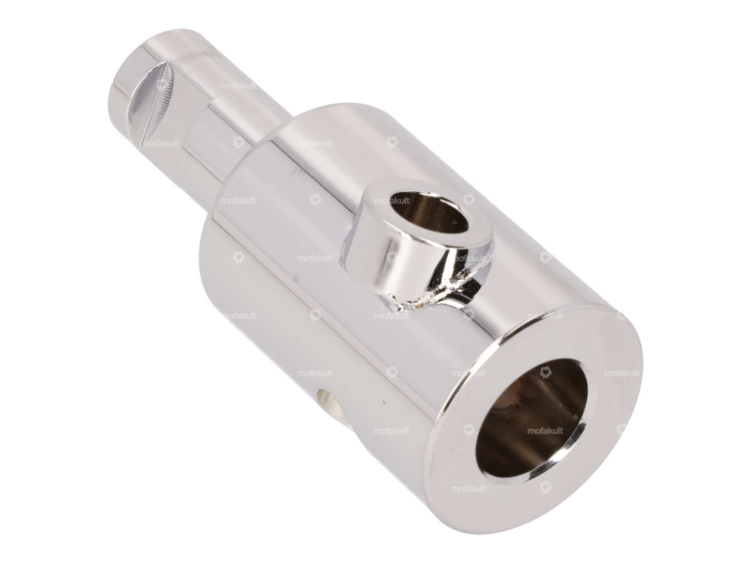 swiing® ingenious extension pedal axle + 48 mm Inox Carousel Image 2