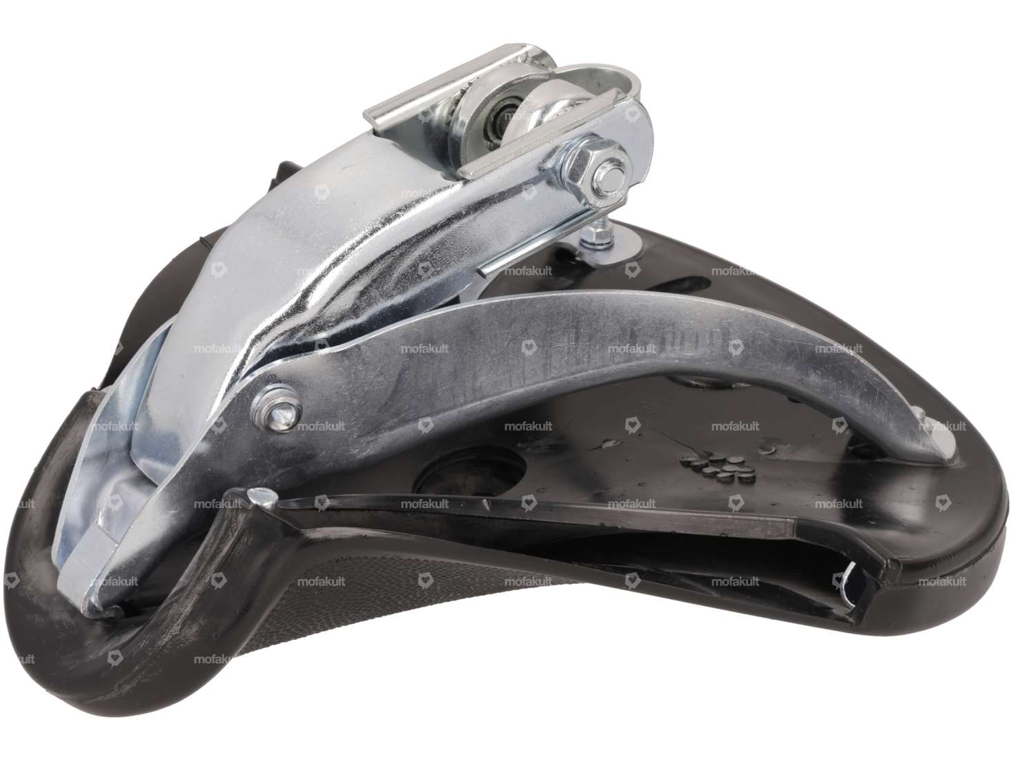 Denfeld saddle black NOS Carousel Image 2