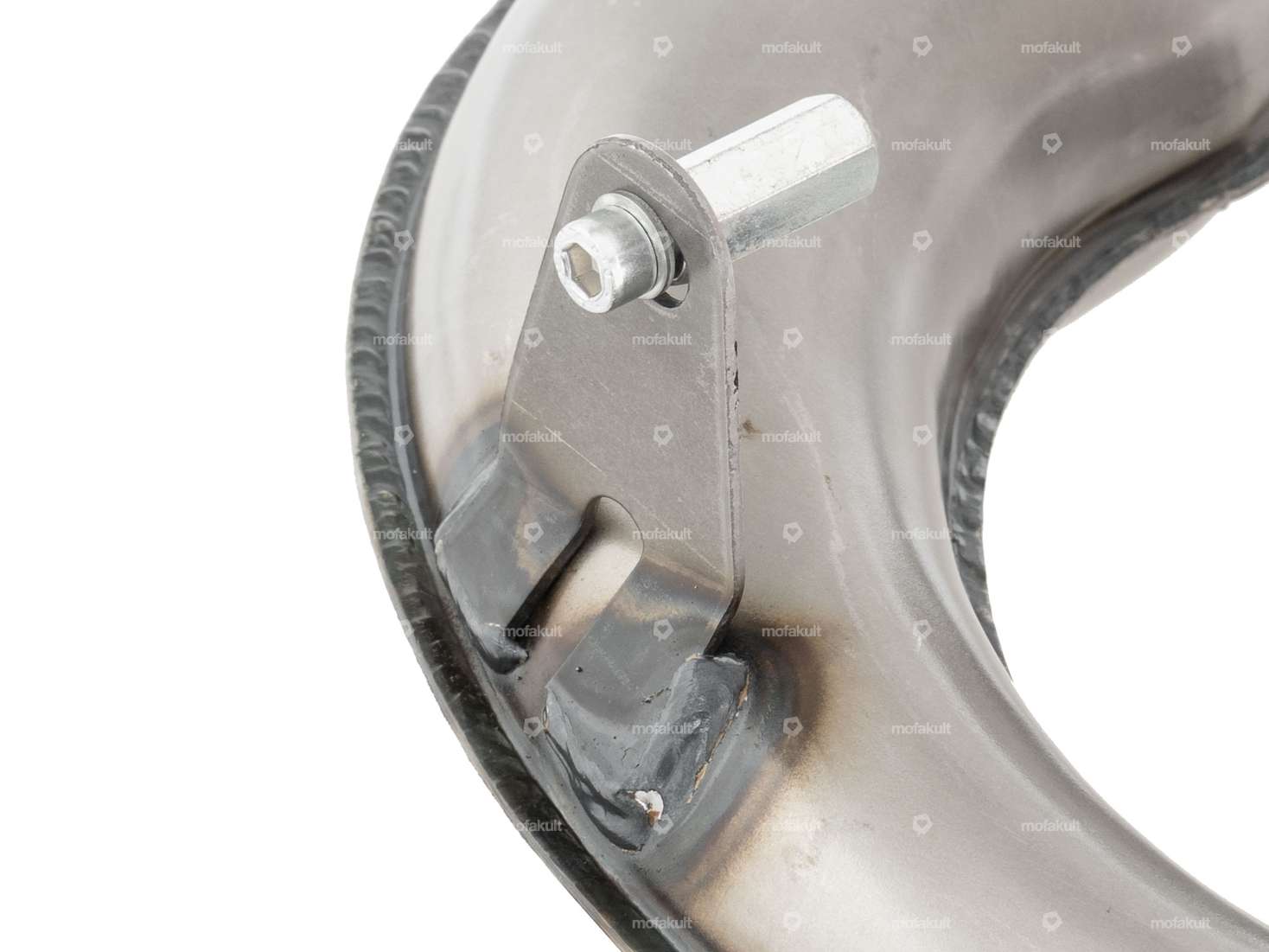 Auspuff «Too Bad» 22mm | Piaggio Ciao Carousel Image 3